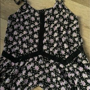 Tillys kids flowy tank top